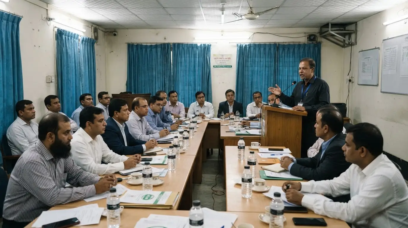 Annual General Meeting 2026 photograph 2