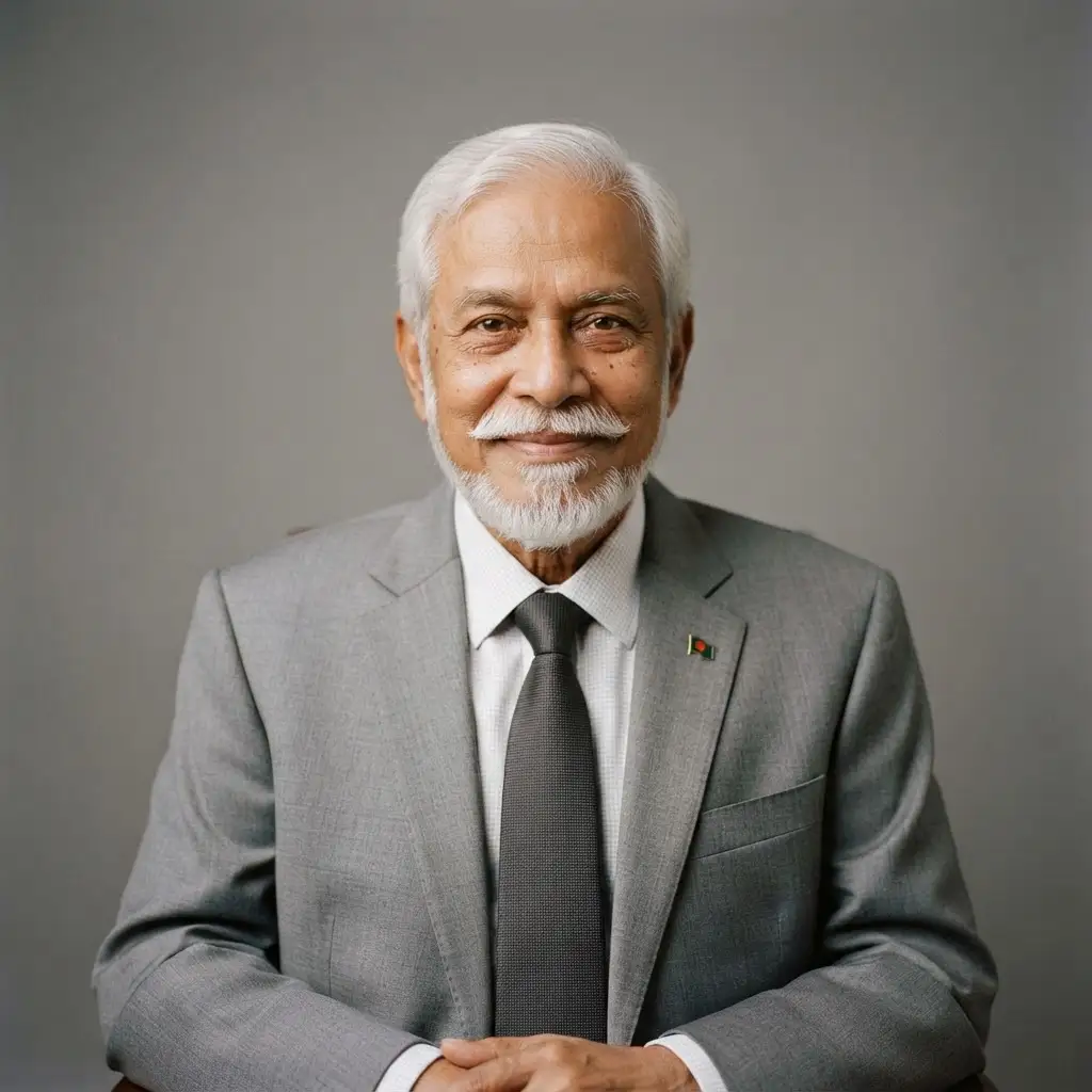 Late Md. Nurul Amin Howlader